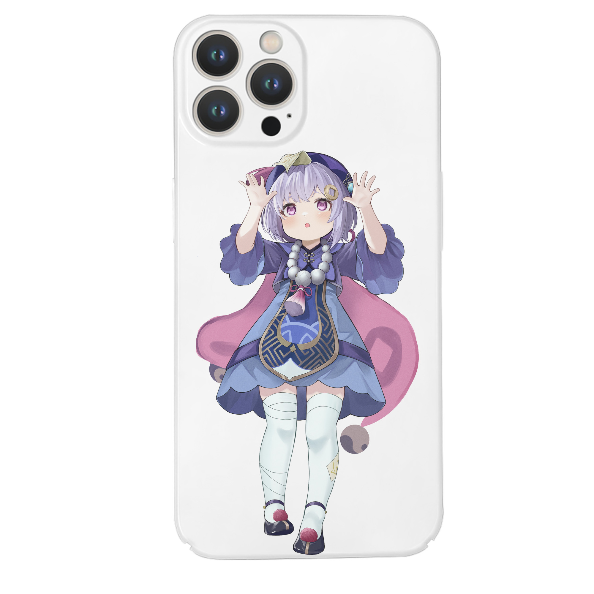 げんし神 七七 なな  genshin Nana 【iPhone 14シリーズ対応】ハードケース